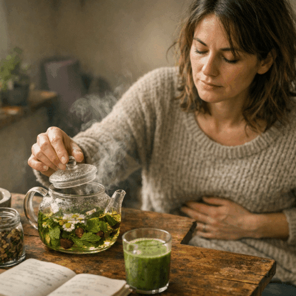 Erős menstruációs görcsök: természetes megoldások a ciklushoz igazítva