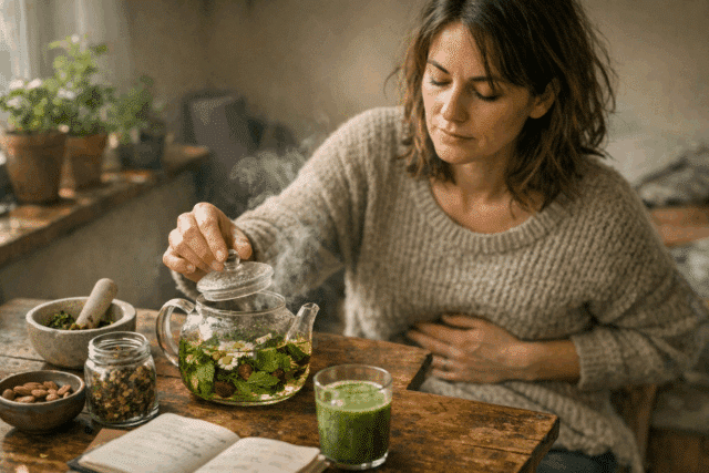 Erős menstruációs görcsök: természetes megoldások a ciklushoz igazítva