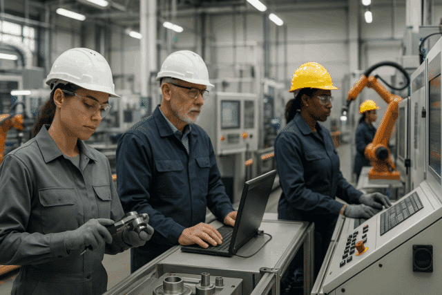 A gyáripari munkák jelentősége a magyar gazdaságban: lehetőségek és kilátások