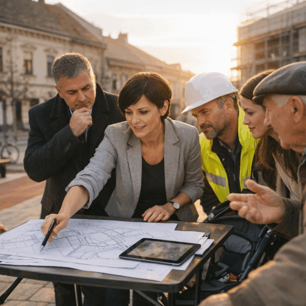 A szakmai tanácsadás szerepe a magyar településfejlesztés átalakulásában