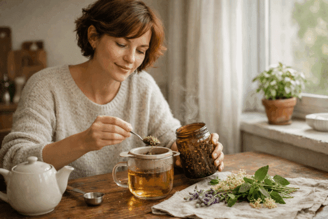 Természetes megoldások a menstruáció előtti hangulati problémákra