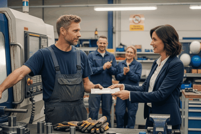 A munkahelyi bónuszok szerepe a dolgozói motivációban és a javadalmazási rendszerekben