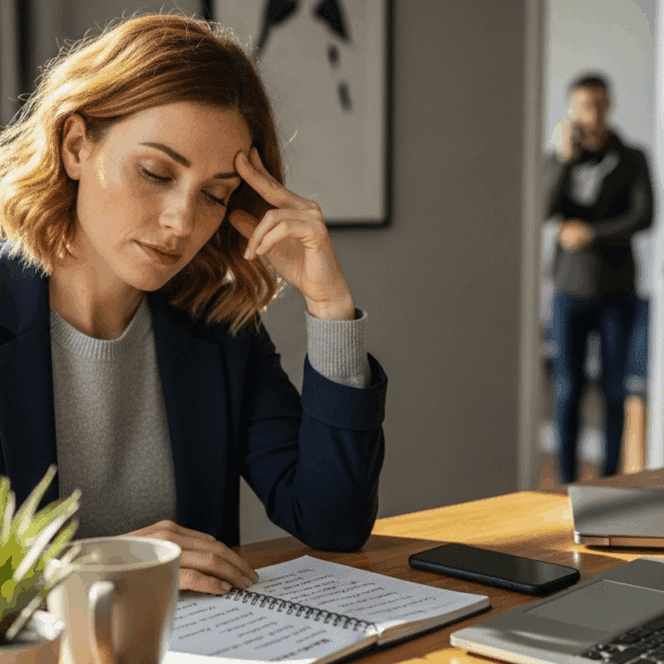 A kiégés mentális tünetei: hogyan ismerjük fel időben a lelki jelzéseket