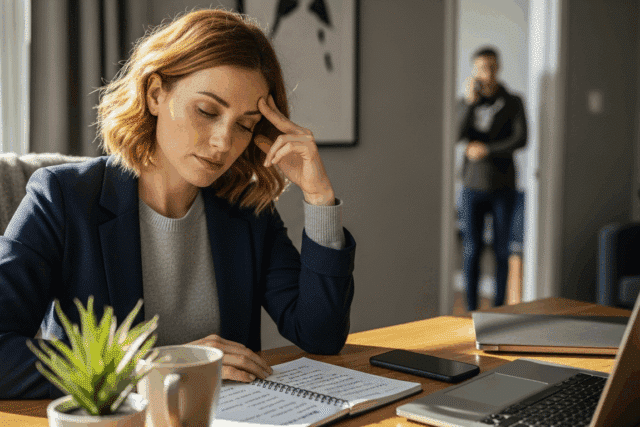 A kiégés mentális tünetei: hogyan ismerjük fel időben a lelki jelzéseket