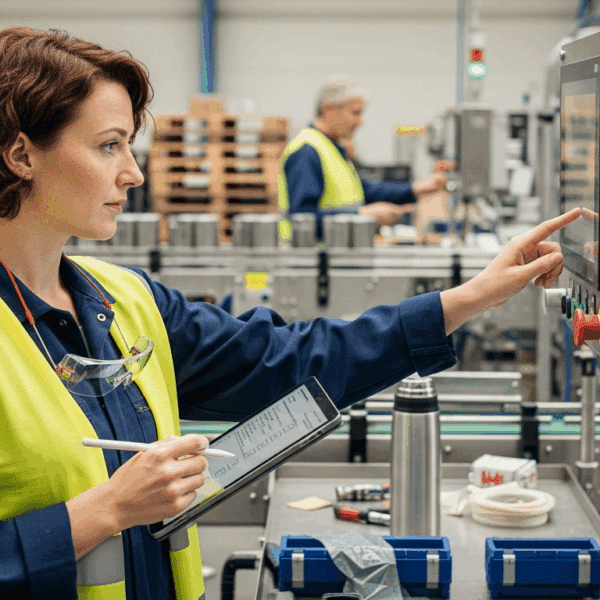 Az operátori munkakörök szerepe és lehetőségei az ipari termelésben